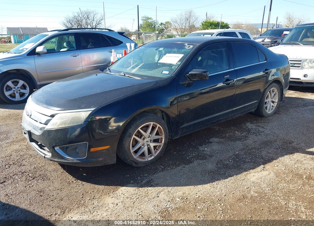 2012 FORD FUSION VIN: 3FAHP0JG3CR178389