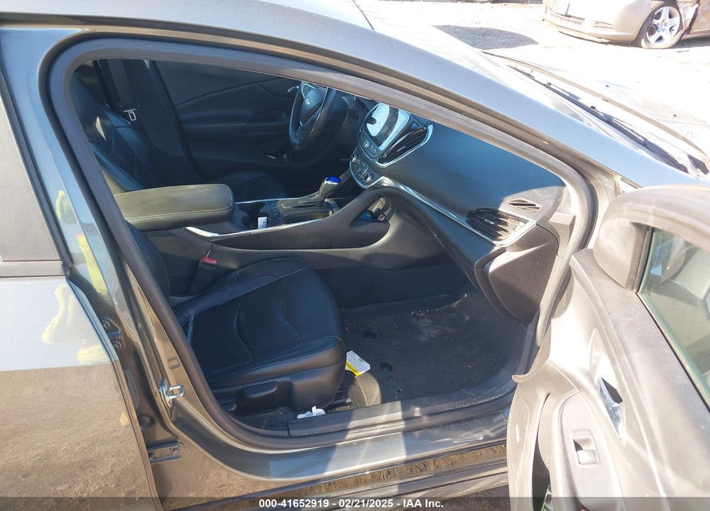 2016 CHEVROLET VOLT PREMIER VIN: 1G1RD6S55GU120878