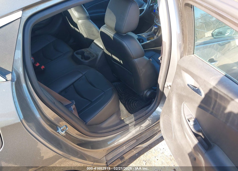 2016 CHEVROLET VOLT PREMIER VIN: 1G1RD6S55GU120878