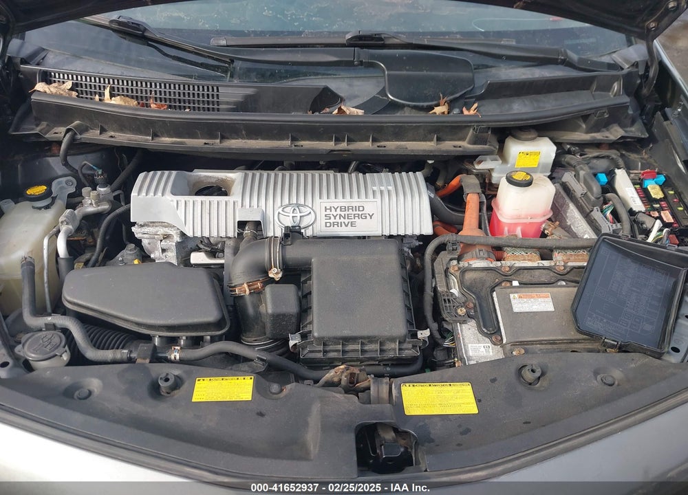 2013 TOYOTA PRIUS V THREE VIN: JTDZN3EU3D3205385