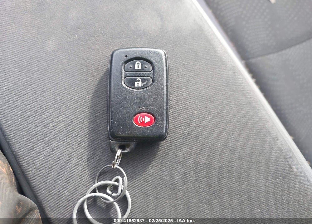 2013 TOYOTA PRIUS V THREE VIN: JTDZN3EU3D3205385