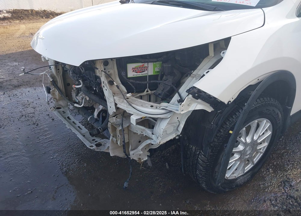 2013 HONDA CR-V LX VIN: 5J6RM4H34DL035821