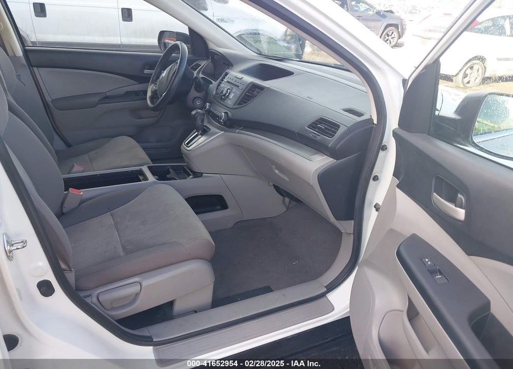 2013 HONDA CR-V LX VIN: 5J6RM4H34DL035821