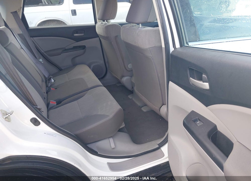 2013 HONDA CR-V LX VIN: 5J6RM4H34DL035821