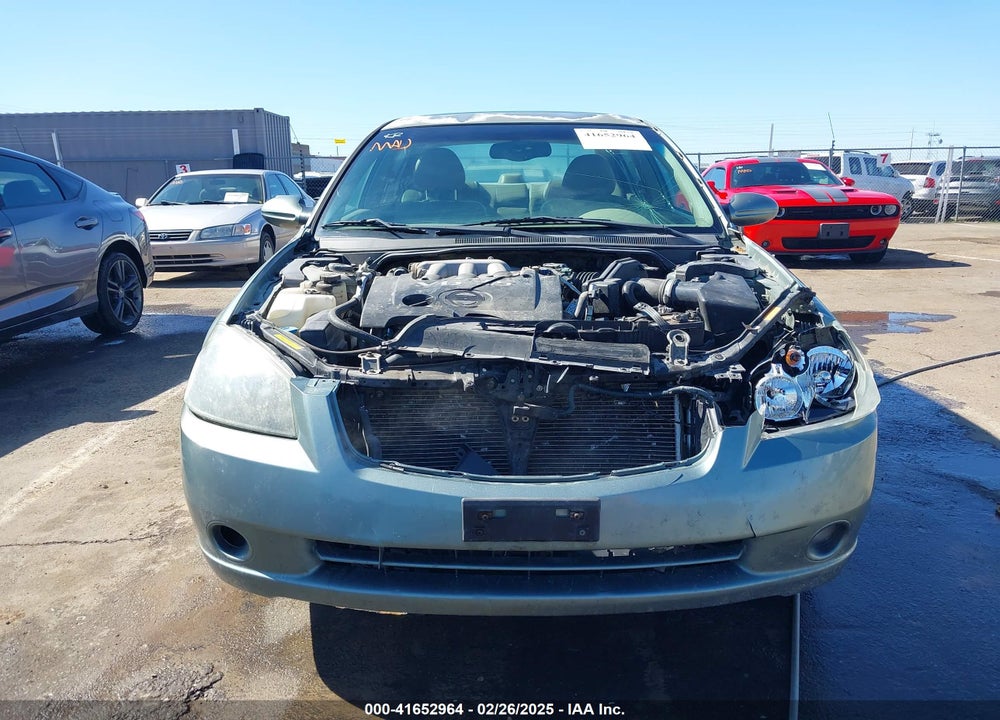 2006 NISSAN ALTIMA 3.5 SL VIN: 1N4BL11D16N371953