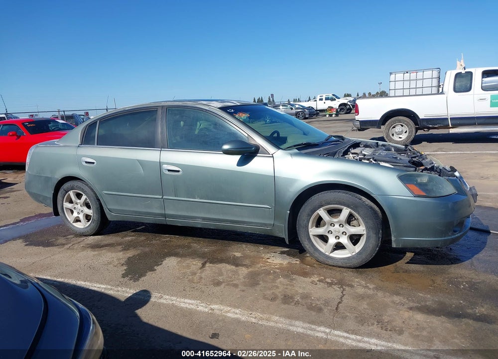 2006 NISSAN ALTIMA 3.5 SL VIN: 1N4BL11D16N371953
