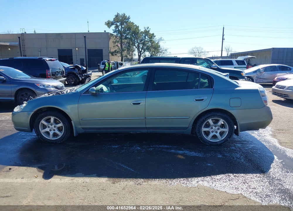 2006 NISSAN ALTIMA 3.5 SL VIN: 1N4BL11D16N371953