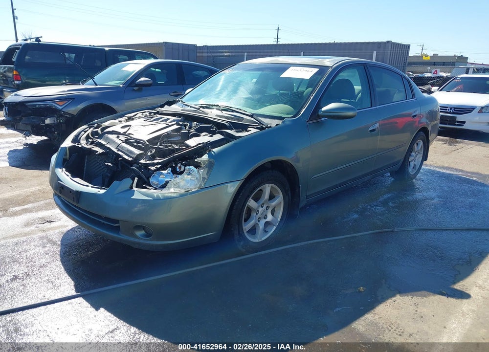2006 NISSAN ALTIMA 3.5 SL VIN: 1N4BL11D16N371953