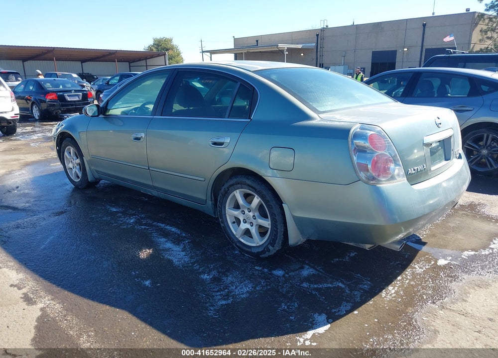 2006 NISSAN ALTIMA 3.5 SL VIN: 1N4BL11D16N371953