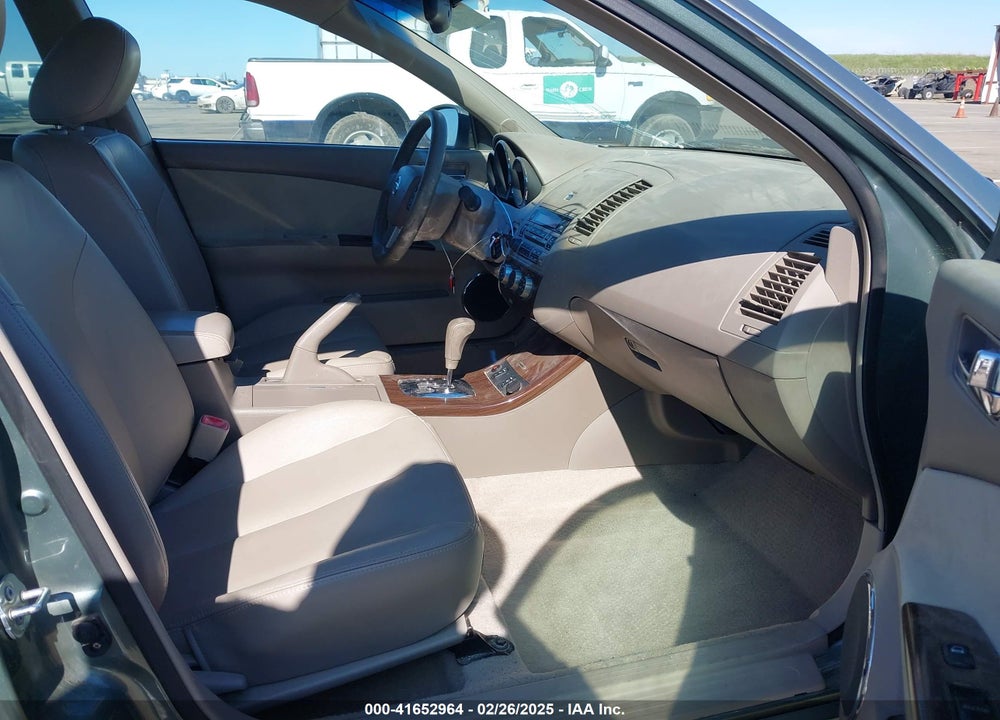 2006 NISSAN ALTIMA 3.5 SL VIN: 1N4BL11D16N371953