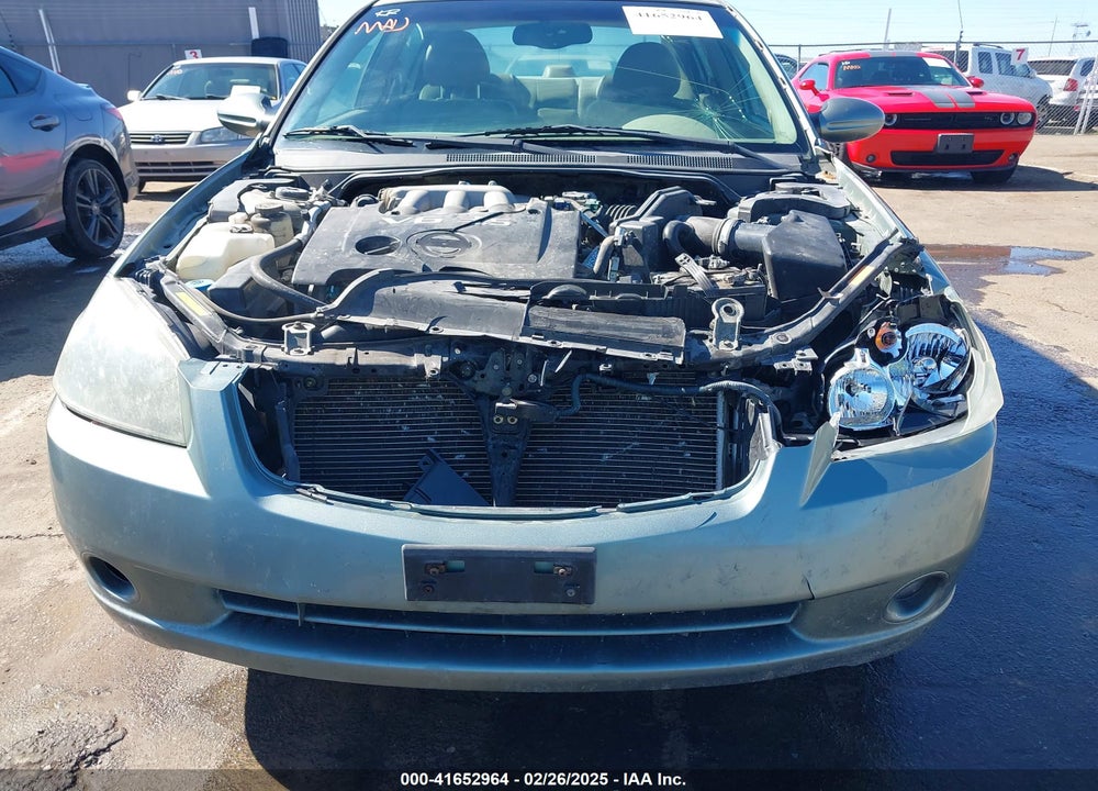 2006 NISSAN ALTIMA 3.5 SL VIN: 1N4BL11D16N371953
