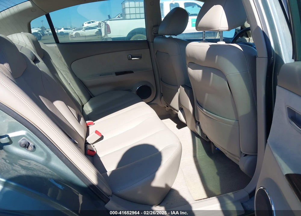 2006 NISSAN ALTIMA 3.5 SL VIN: 1N4BL11D16N371953