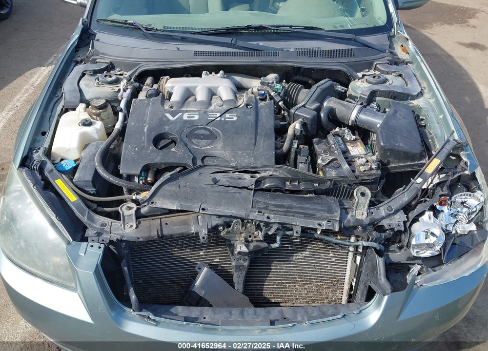 2006 NISSAN ALTIMA 3.5 SL VIN: 1N4BL11D16N371953