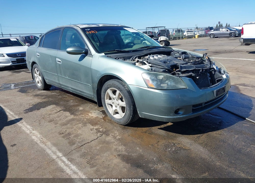 2006 NISSAN ALTIMA 3.5 SL VIN: 1N4BL11D16N371953