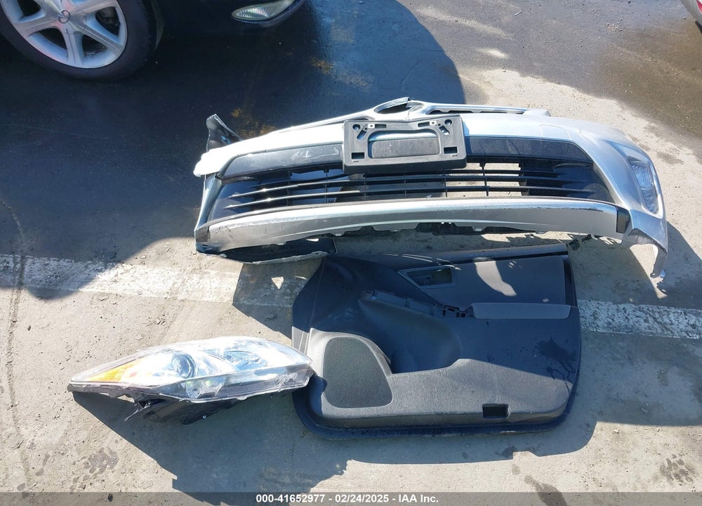 2015 TOYOTA PRIUS VIN: JTDKN3DU3F0479628