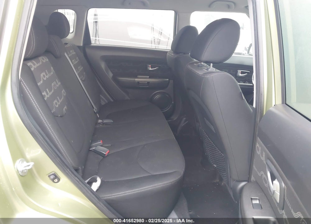 2013 KIA SOUL VIN: KNDJT2A60D7574637