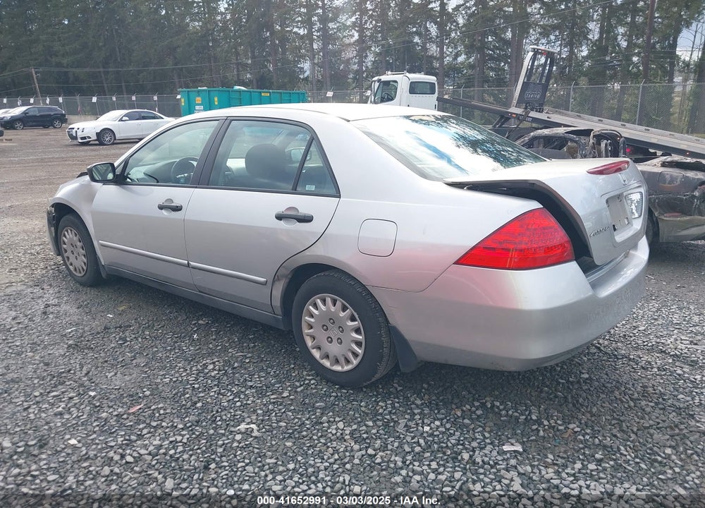 2006 HONDA ACCORD VIN: 1HGCM56126A034167