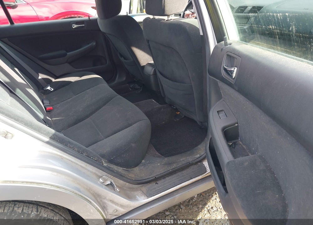 2006 HONDA ACCORD VIN: 1HGCM56126A034167