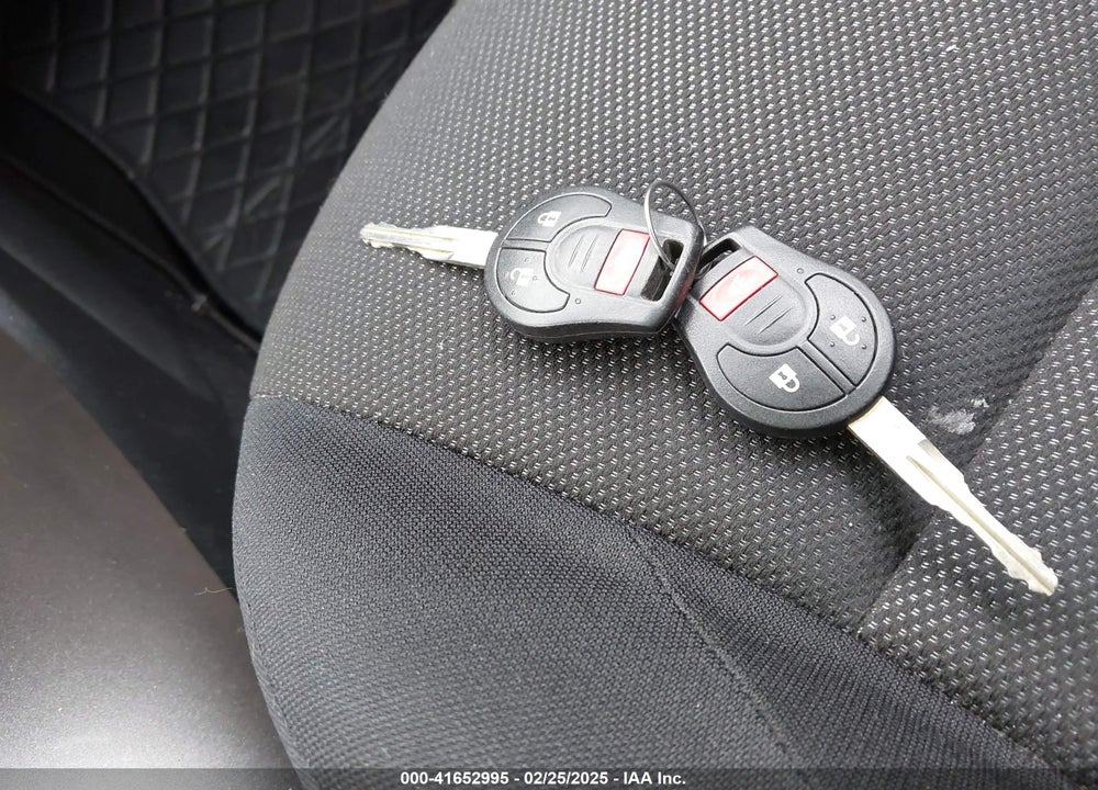 2013 NISSAN JUKE VIN: JN8AF5MV1DT219550