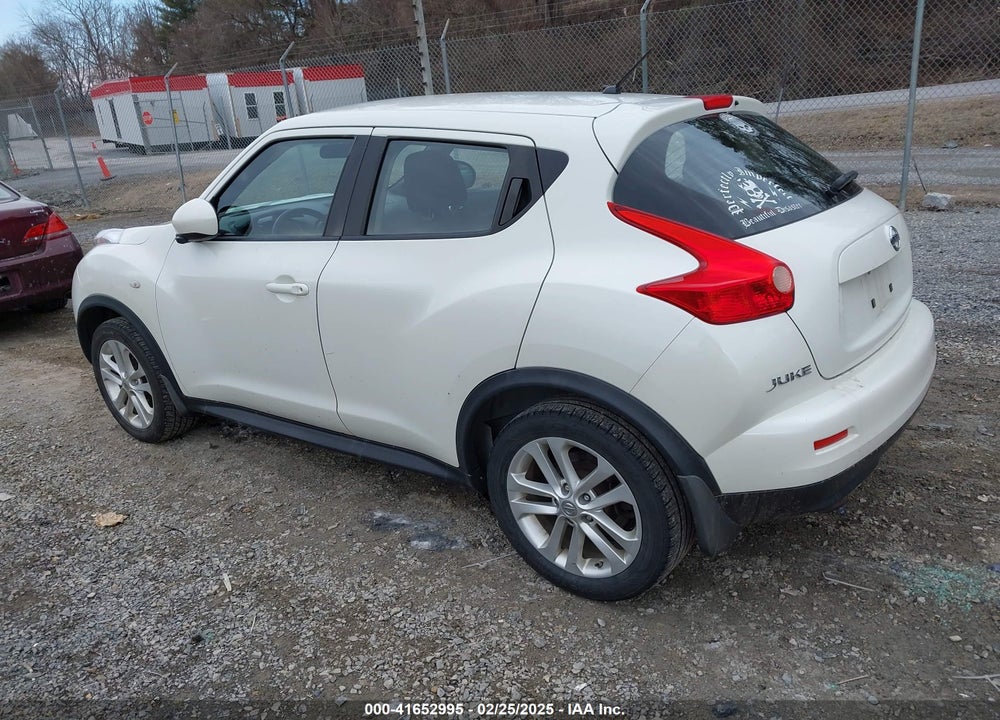 2013 NISSAN JUKE VIN: JN8AF5MV1DT219550