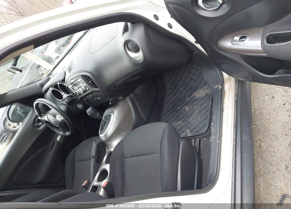 2013 NISSAN JUKE VIN: JN8AF5MV1DT219550