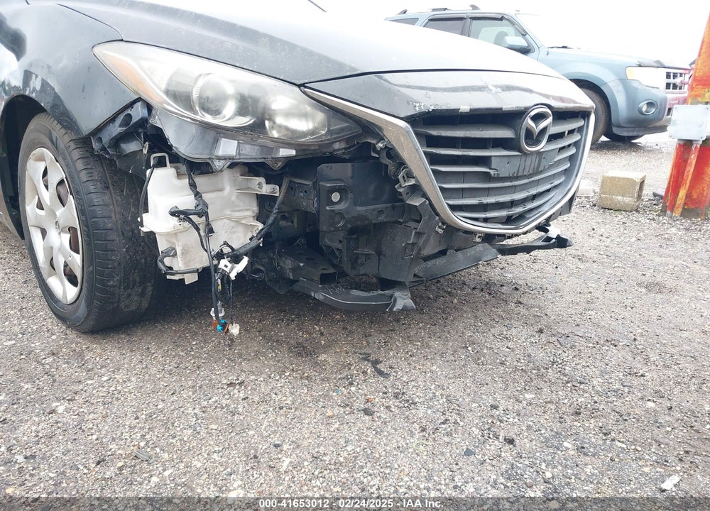 2015 MAZDA 3 I SPORT VIN: 3MZBM1U73FM214588