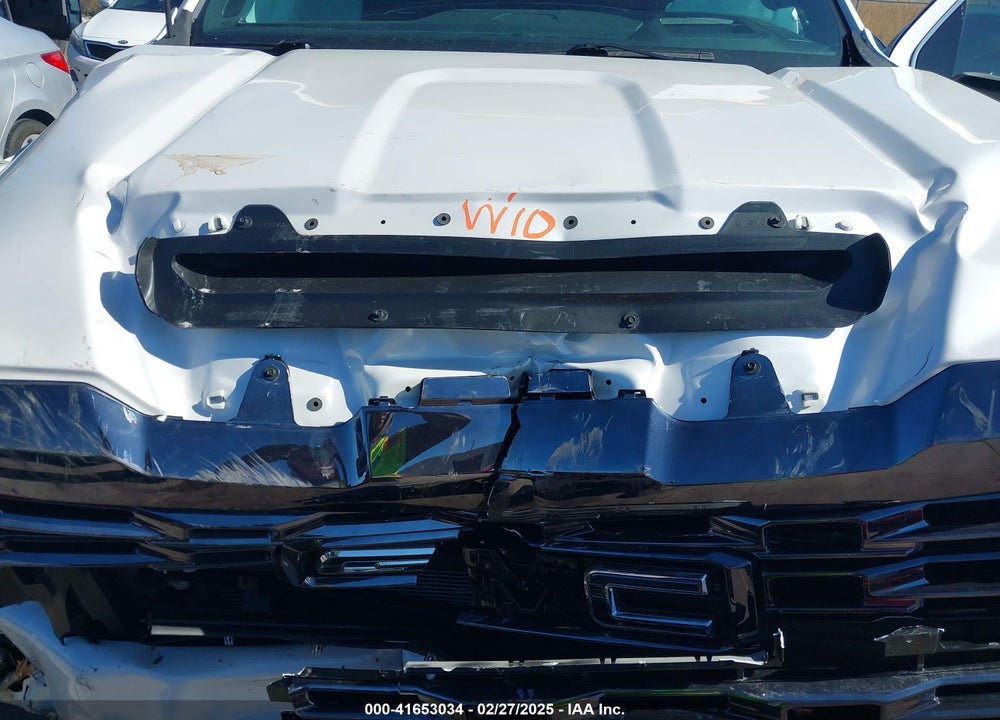 2024 GMC SIERRA 2500HD VIN: 1GT49XEY6RF465763