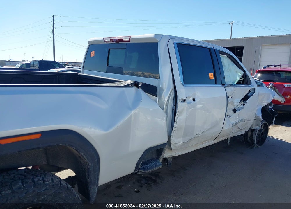 2024 GMC SIERRA 2500HD VIN: 1GT49XEY6RF465763
