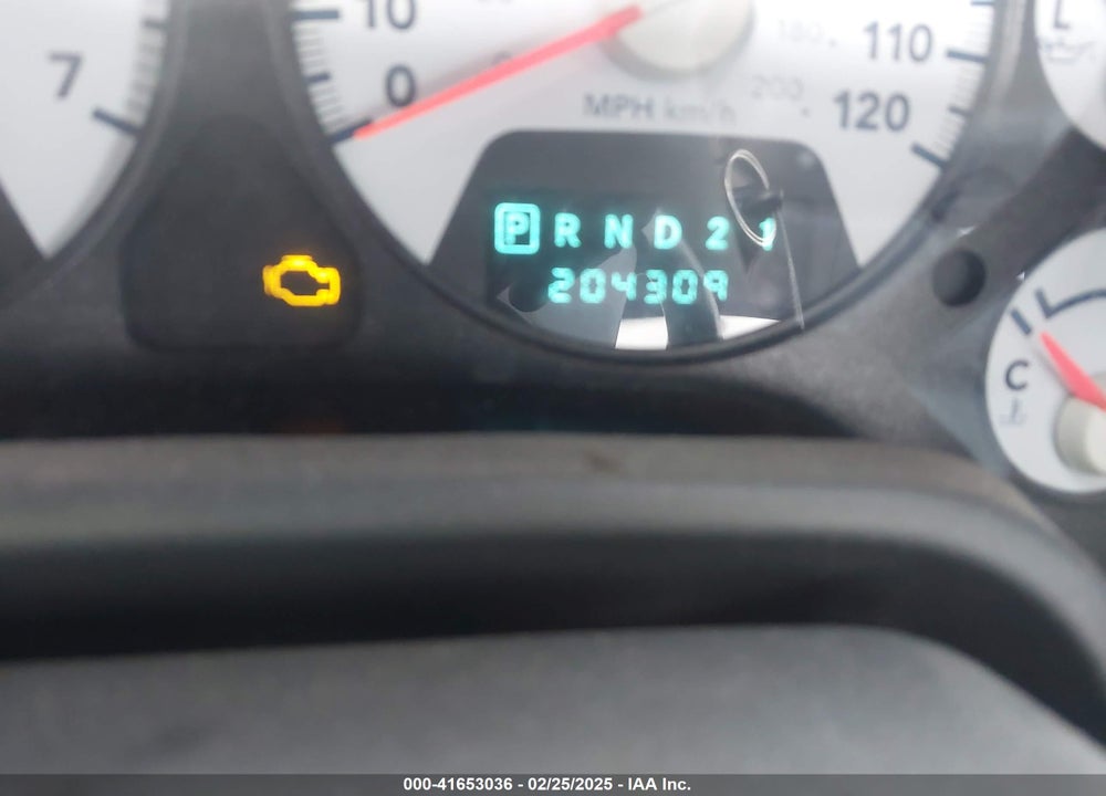 2008 DODGE RAM 1500 VIN: 1D7HA18N38S513870