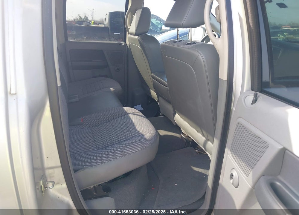 2008 DODGE RAM 1500 VIN: 1D7HA18N38S513870