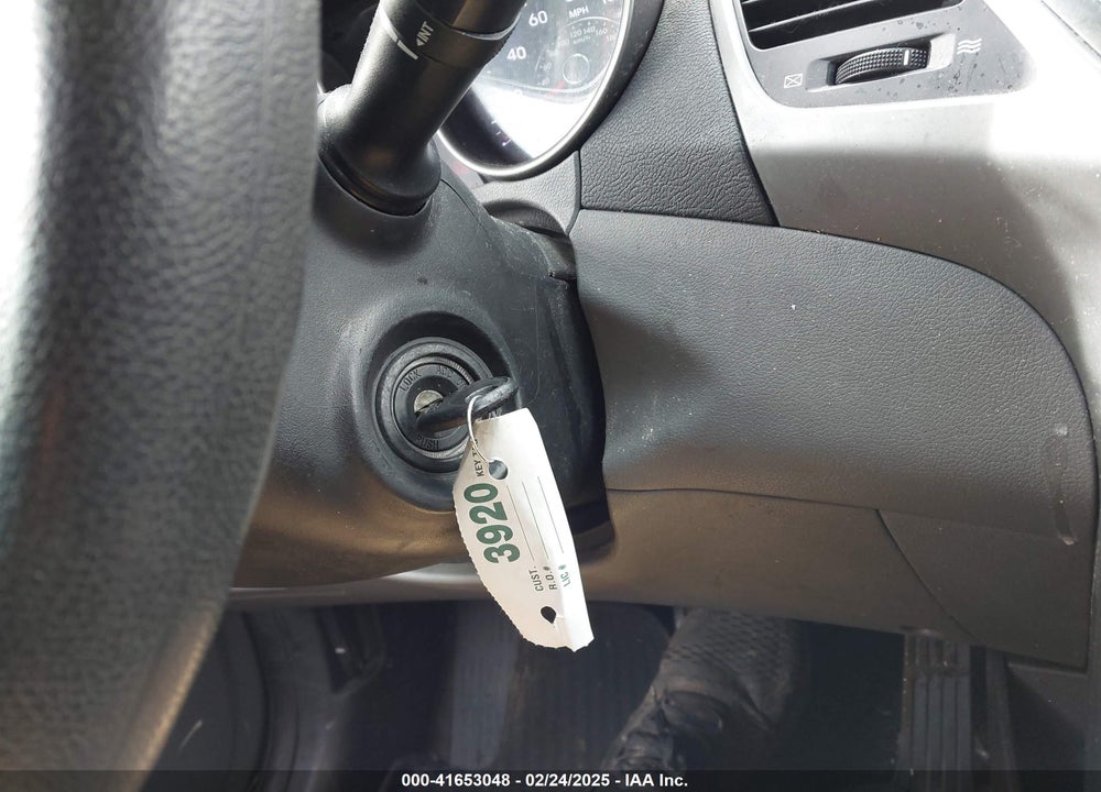 2014 HYUNDAI ELANTRA SE VIN: 5NPDH4AE8EH455278
