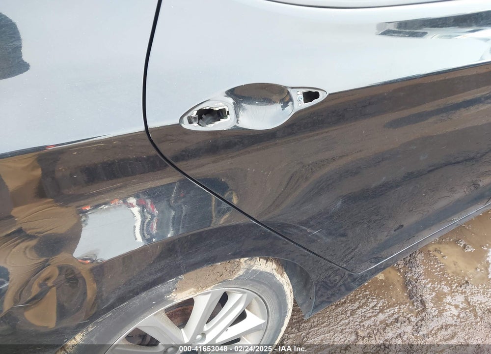 2014 HYUNDAI ELANTRA SE VIN: 5NPDH4AE8EH455278