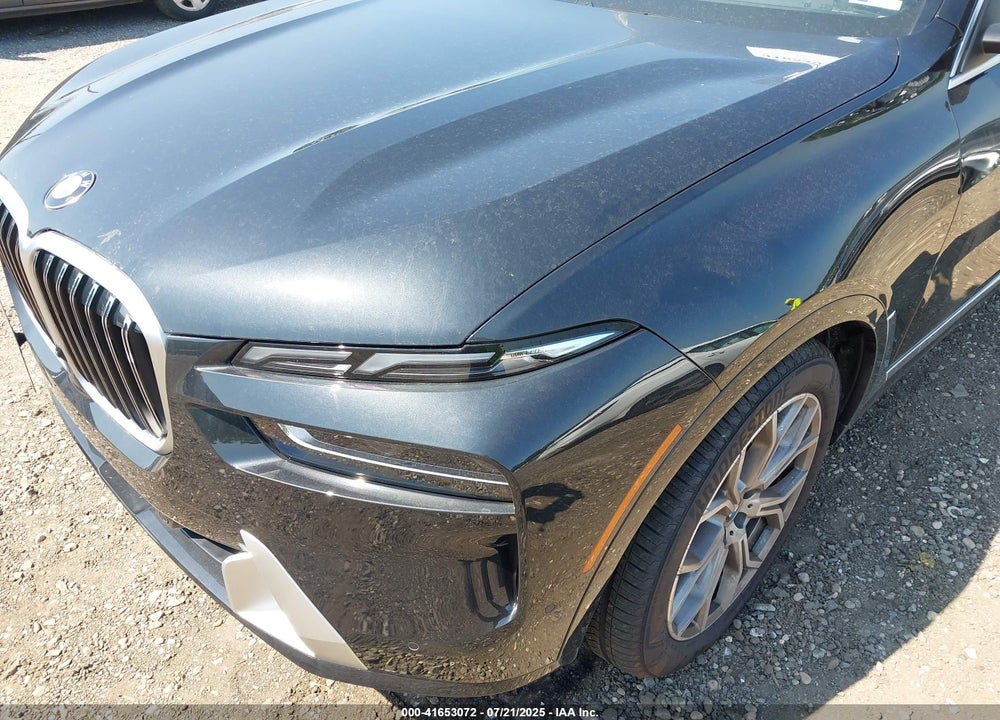 2024 BMW X7 VIN: 5UX23EM03R9V78821