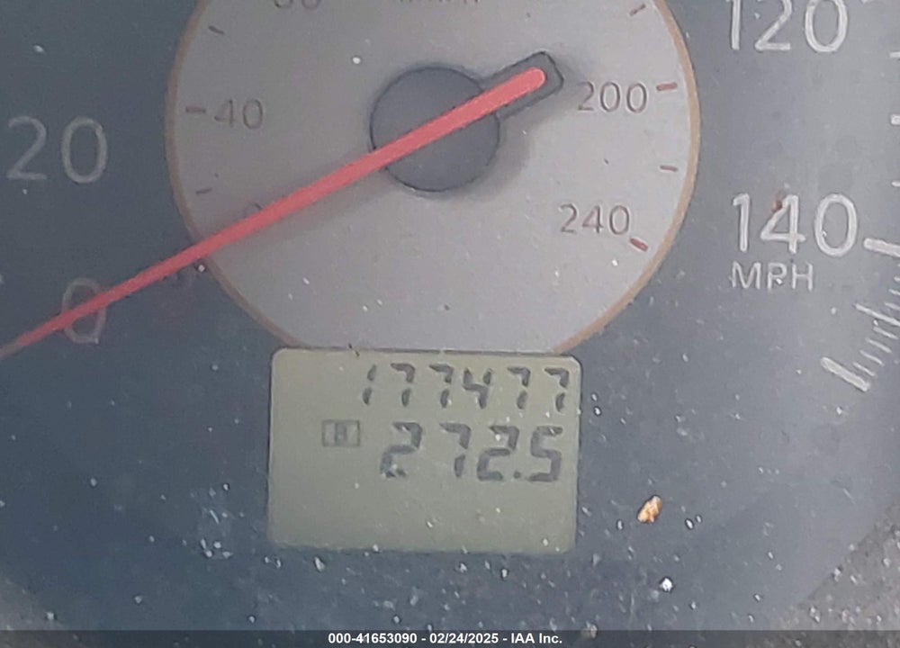 2005 NISSAN ALTIMA VIN: 1N4AL11E05N469200