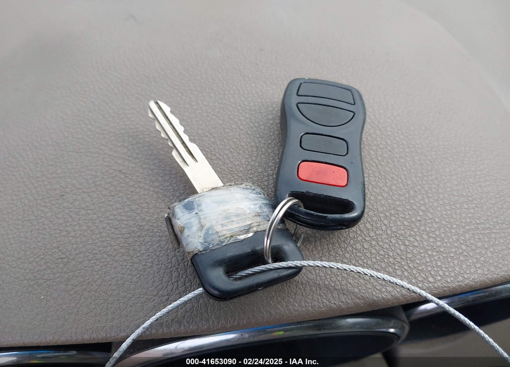 2005 NISSAN ALTIMA VIN: 1N4AL11E05N469200