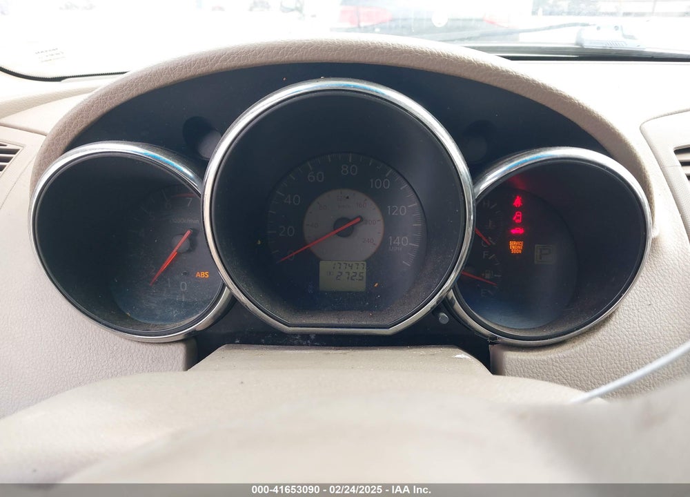 2005 NISSAN ALTIMA VIN: 1N4AL11E05N469200