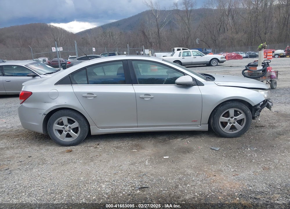 2014 CHEVROLET CRUZE VIN: 1G1PC5SB2E7377535