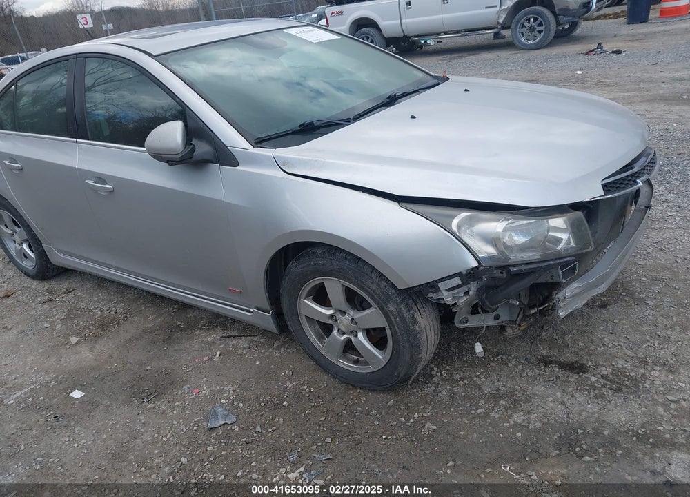 2014 CHEVROLET CRUZE VIN: 1G1PC5SB2E7377535