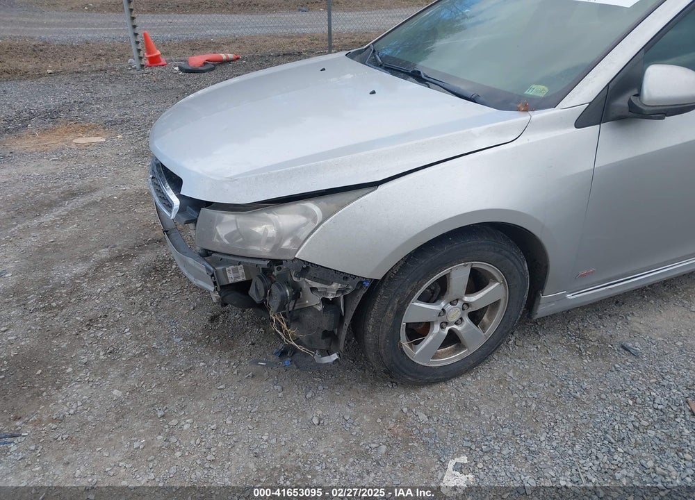 2014 CHEVROLET CRUZE VIN: 1G1PC5SB2E7377535