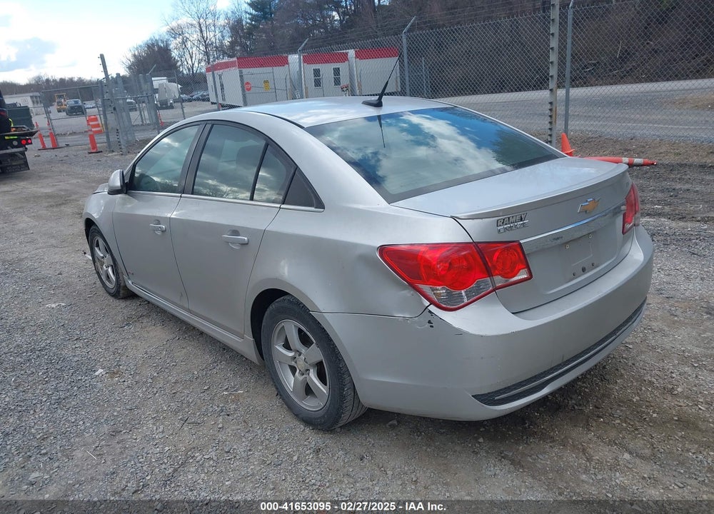 2014 CHEVROLET CRUZE VIN: 1G1PC5SB2E7377535