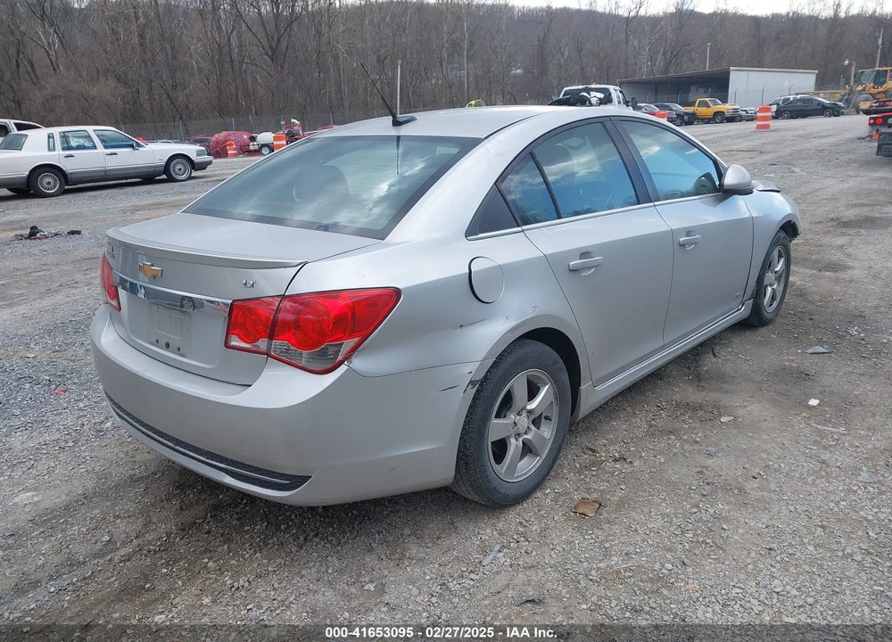 2014 CHEVROLET CRUZE VIN: 1G1PC5SB2E7377535