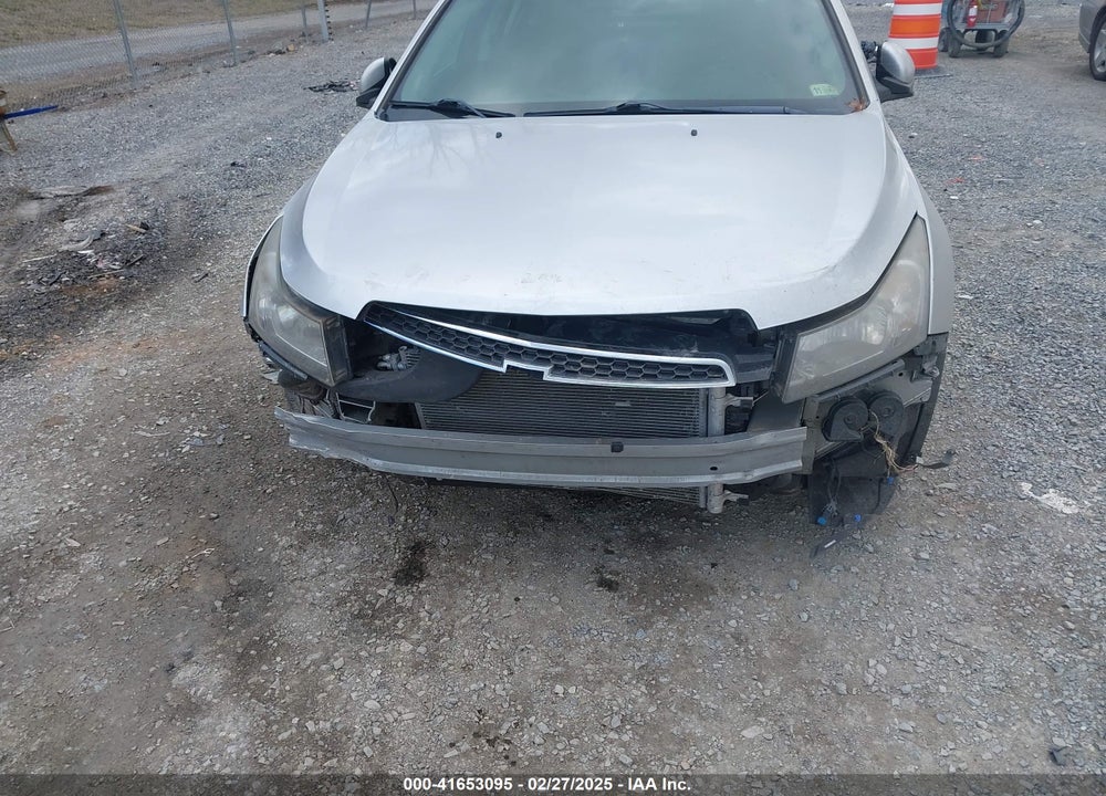 2014 CHEVROLET CRUZE VIN: 1G1PC5SB2E7377535