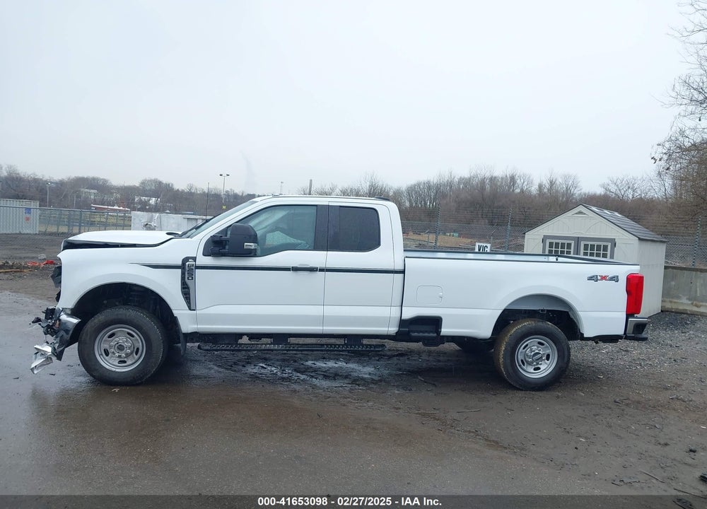 2023 FORD F-250 XL VIN: 1FT8X2BA2PEE06794