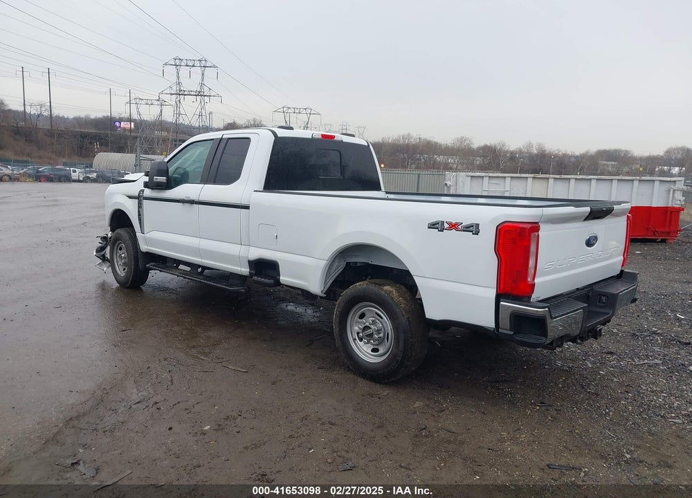 2023 FORD F-250 XL VIN: 1FT8X2BA2PEE06794