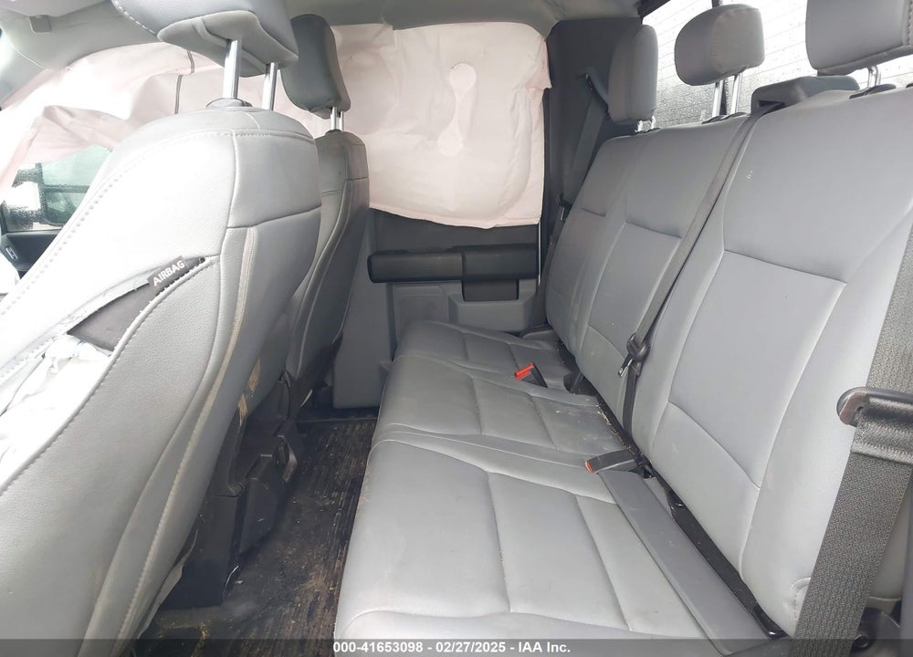 2023 FORD F-250 XL VIN: 1FT8X2BA2PEE06794