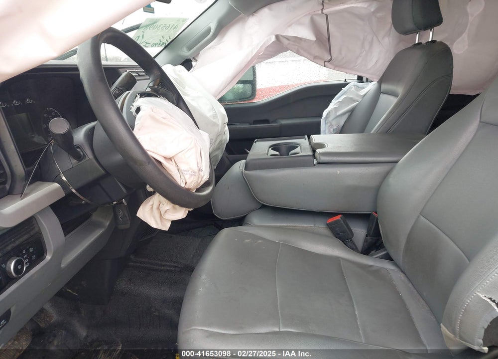 2023 FORD F-250 XL VIN: 1FT8X2BA2PEE06794
