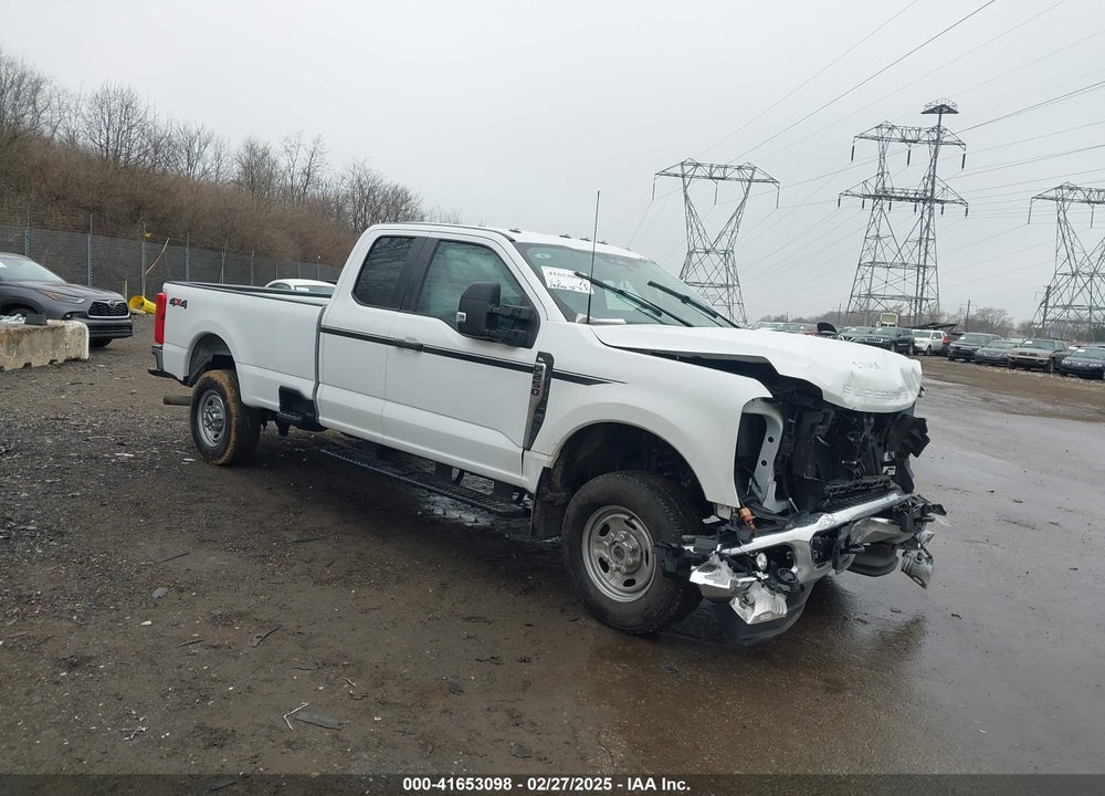 2023 FORD F-250 XL VIN: 1FT8X2BA2PEE06794