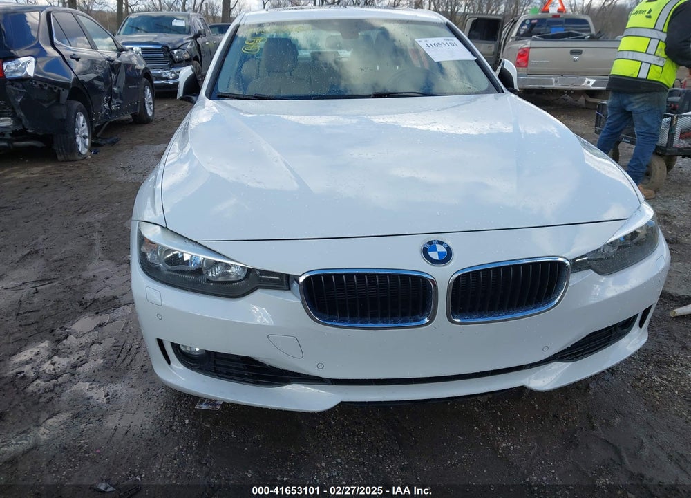 2014 BMW 328I VIN: WBA3B3G54ENR82133