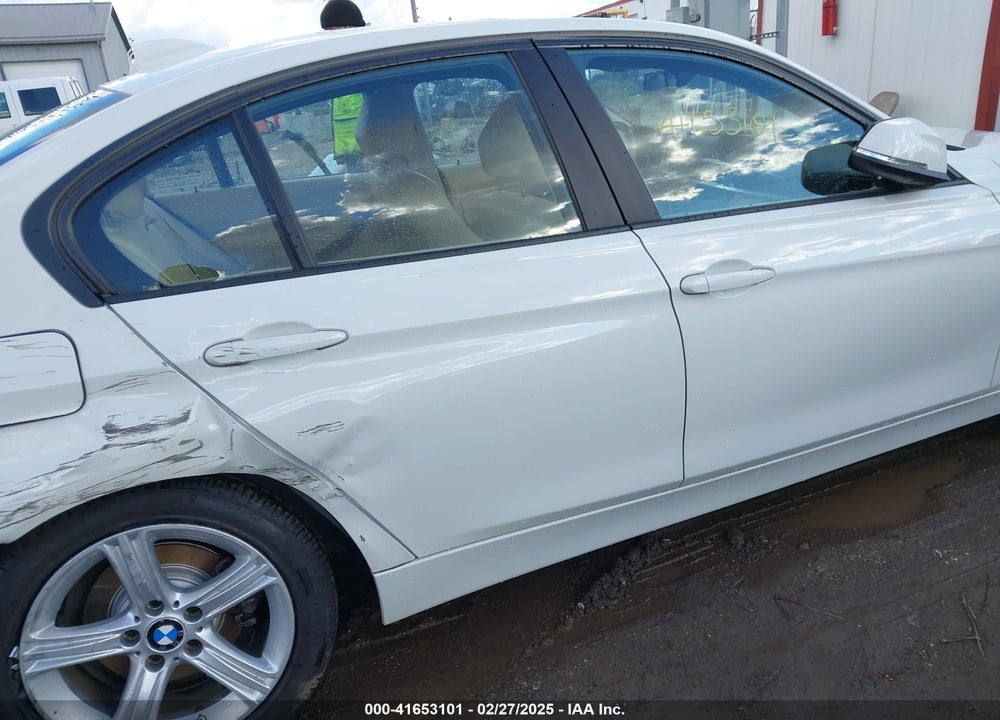 2014 BMW 328I VIN: WBA3B3G54ENR82133