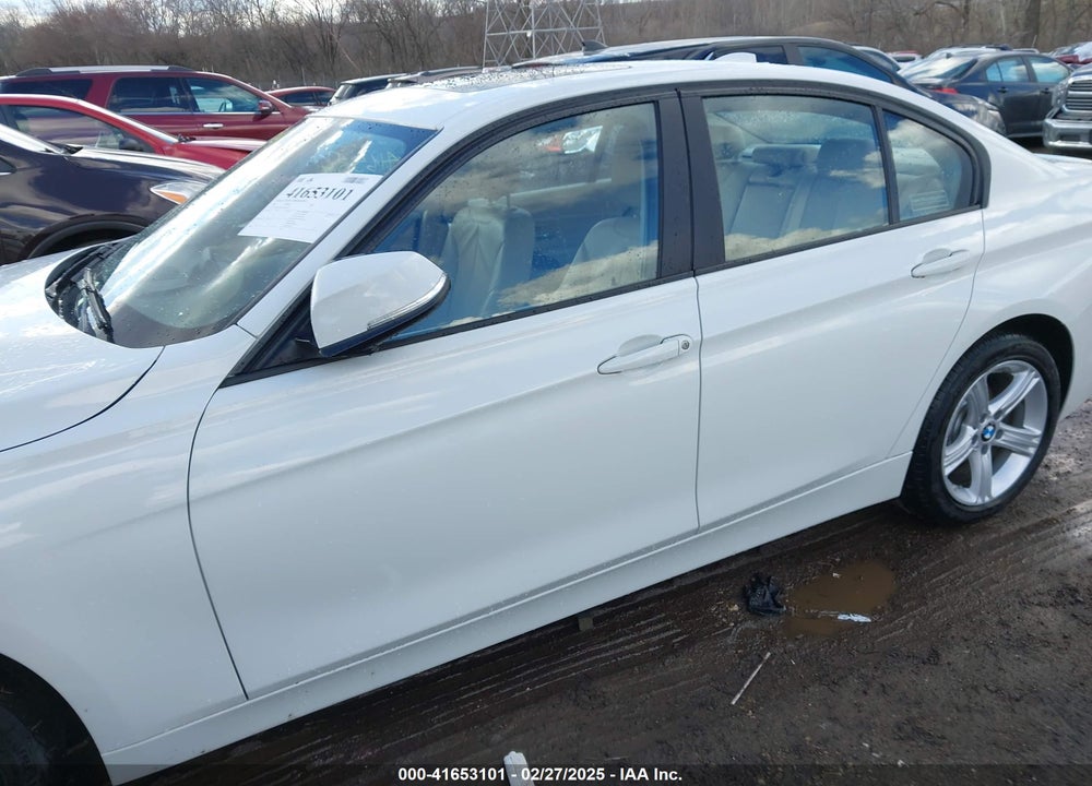 2014 BMW 328I VIN: WBA3B3G54ENR82133